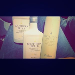 Drybar products 💛